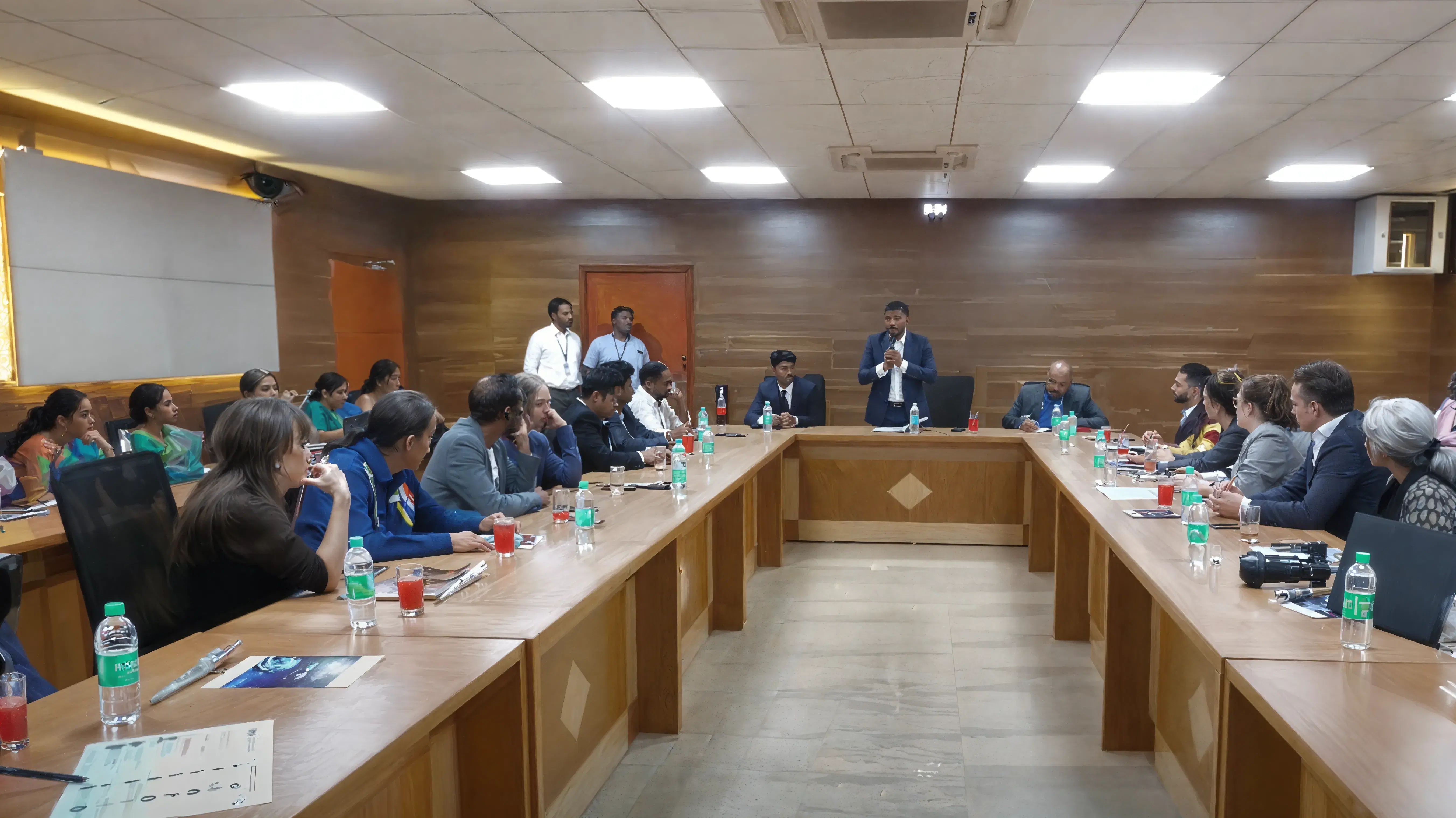 Sri Sairam Engineering College Chennai Facility photo 11